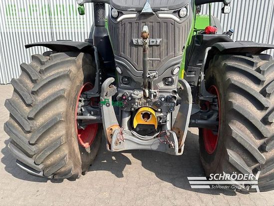 Tractor agrícola - Fendt - 728 vario gen7 profi plus