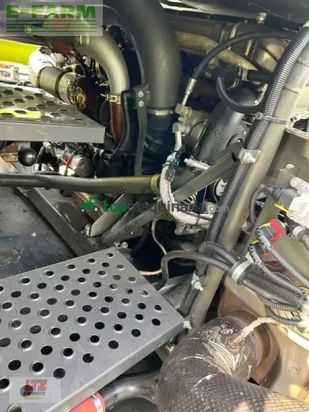 Cosechadora de Cereal - Claas - lexion 6800 tt e5 claas mähdre