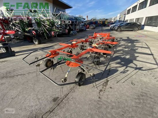 Henificador - Fella - th 1100 gezogen