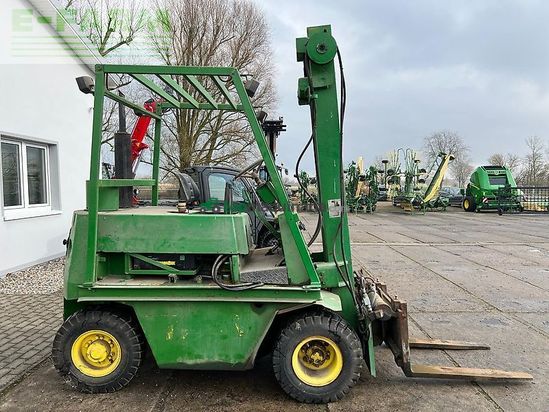 Elevadora - Fortschritt - takraf dfg 3202/n drehgerät