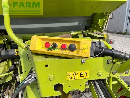 Empacadora gigant - Claas - variant 180 roto cut