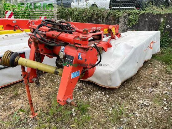 Cortacésped manual - Kuhn - gmd 602