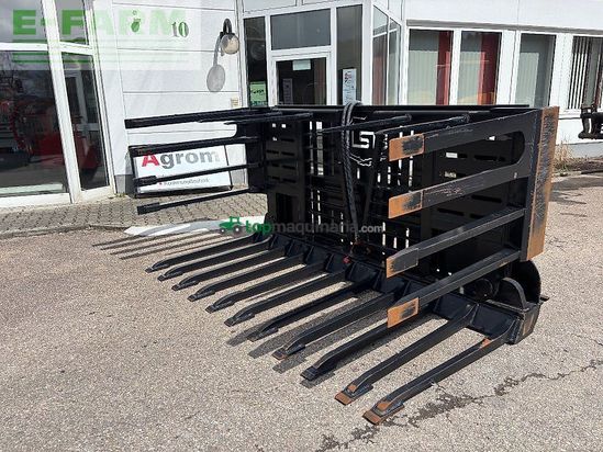 Minicargadora - LSB - grasgabel 4500