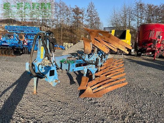 Arado - Lemken - europal 8 x 5 l 100