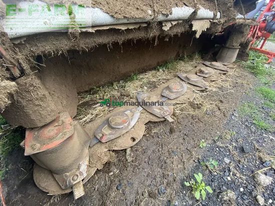 Cortacésped manual - Kuhn - gmd315ff