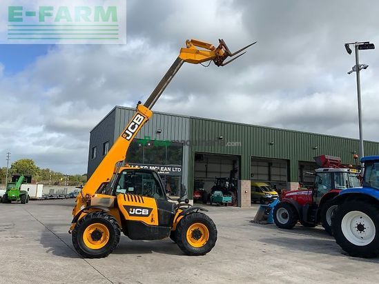 Telescopica - JCB - 536-60 agri super telehandler (st23852)