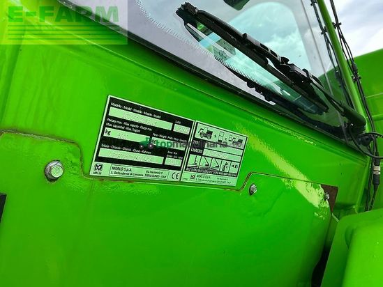 Telescopica - Merlo - roto 50.21 s plus telehandler (st25695)