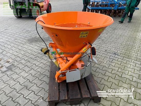 Esparcidor - Amazone - ek-s 260 salzstreuer