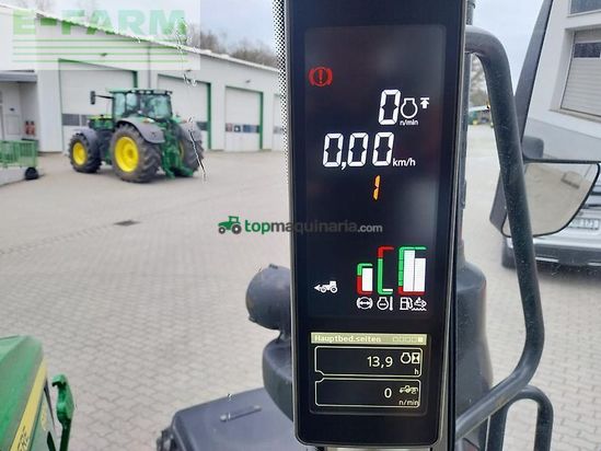 Tractor agrícola - John Deere - 6120m