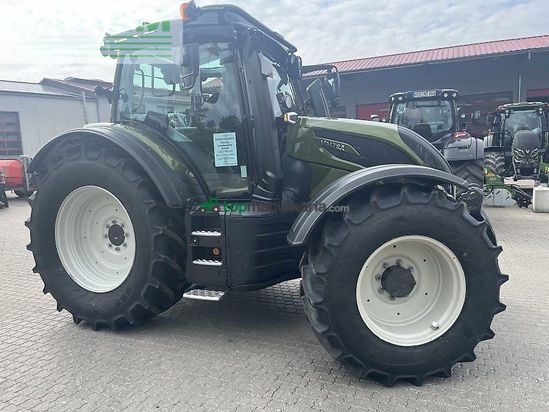 Tractor agrícola - Valtra - n 175 d forst
