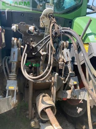 Tractor agrícola - Fendt - 516 profi
