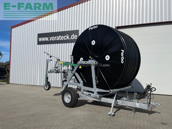 Riego -  - beregnung ferbo gds 430/110 vollhydraulik