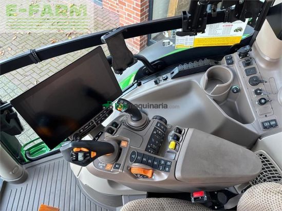 Tractor agrícola - John Deere - 6r155 *garantieverlängerung*