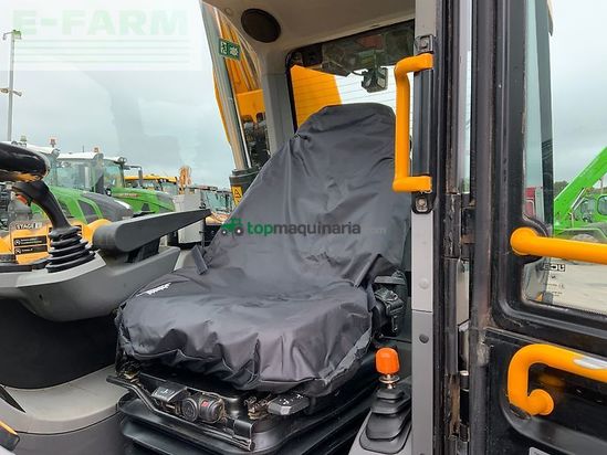 Telescopica - JCB - 538-60 agri super telehandler (st26323)