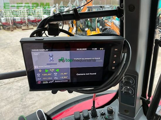 Tractor agrícola - Valtra - t255 active tractor (st25714)