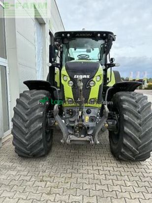 Tractor agrícola - Claas - axion 830 cmatic cebis