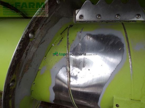 Cabezal - Claas - schnecke directdisc 600