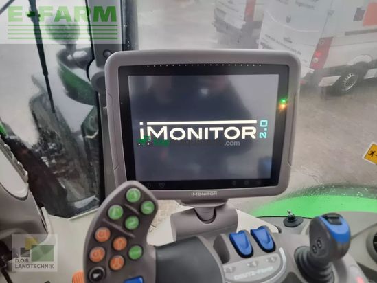Tractor agrícola - Deutz - agrotron 7250 ttv