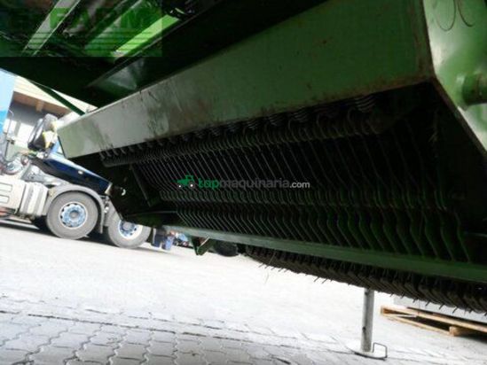 Cinta transportadora de forraje - Krone - titan r/54 gl