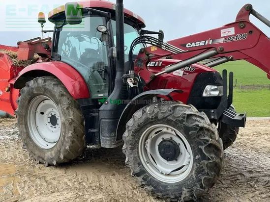 Tractor agrícola - Case IH - maxxum 130