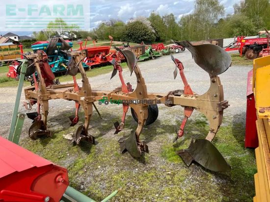 Arado - Goizin - 4 corps