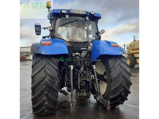 Tractor agrícola - New Holland - t7.235 a c swii