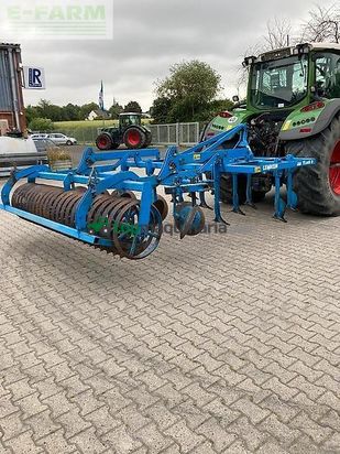 Cultivador - Lemken - thorit 8