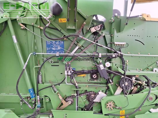 Empacadora gigant - Krone - combipack 1500 mulitcut (cp 1500 mc)