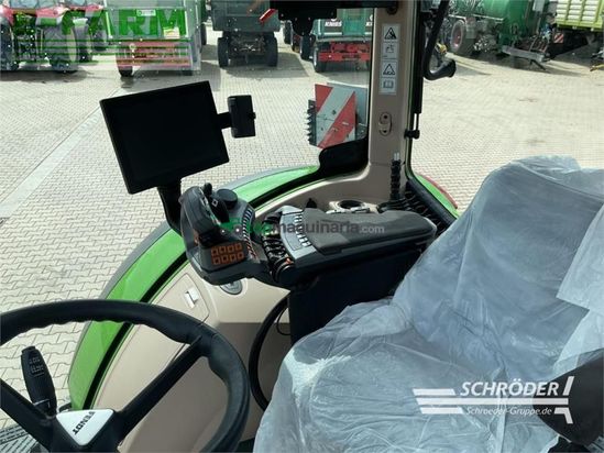 Tractor agrícola - Fendt - 724 vario gen6 profi plus