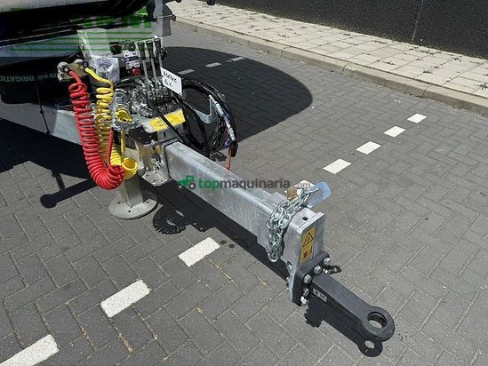 Riego - Irtec - irtec-haspel 110/450 ges3