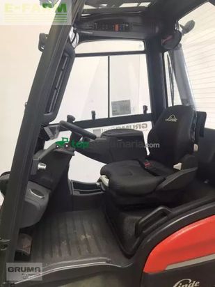 Elevadora - Linde - h 30 d 1202