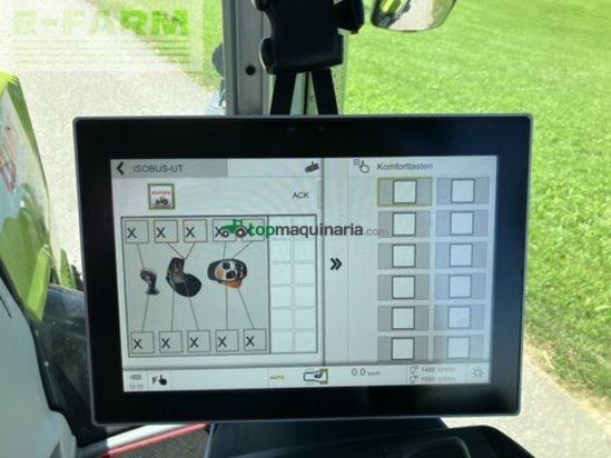 Tractor agrícola - Claas - arion 660 cmatic cebis CMATIC CEBIS