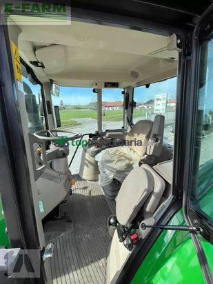 Tractor agrícola - John Deere - 6100m