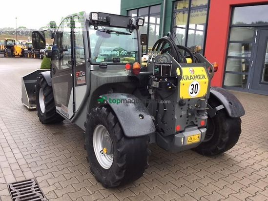 Telescopica - kramer - 2706