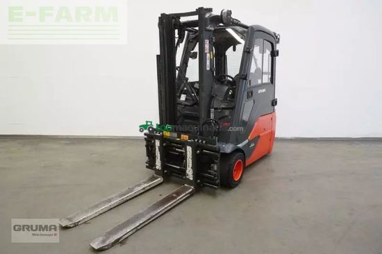 Elevadora - Linde - e 20 l evo 386-02