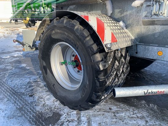 Cisterna - Vakutec - güllefass va 6500