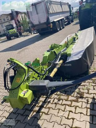 Cortacésped manual - Claas - disco 4400 contour - neu