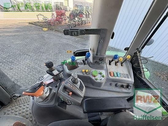 Tractor agrícola - Deutz-Fahr - agrotron 6155.4