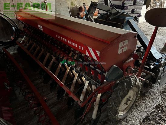 Sembradora - Reform - semo 99 3,0m