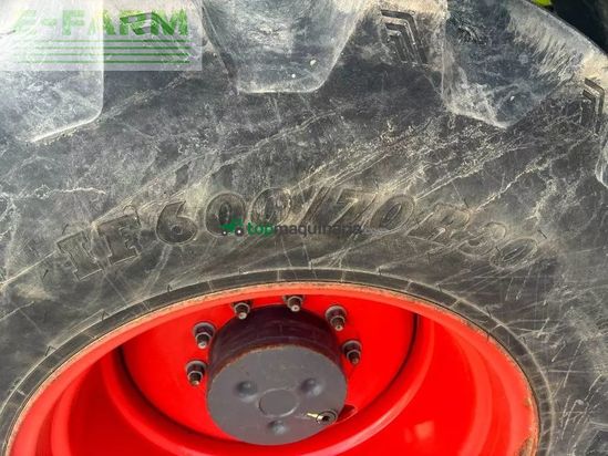 Tractor agrícola - Claas - axion 830 cis +