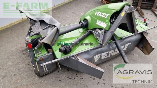Cortacésped manual - Fendt - slicer 3060 fpkc