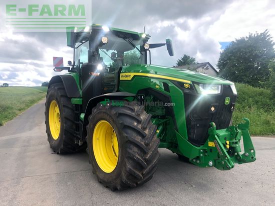 Tractor agrícola - John Deere - 8R 410
