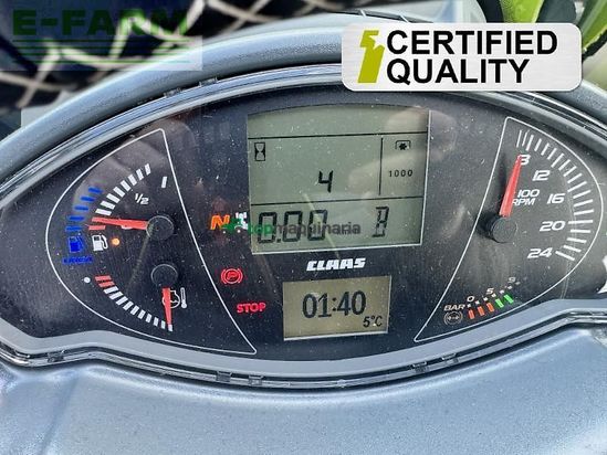 Tractor agrícola - Claas - arion 470 stage v f