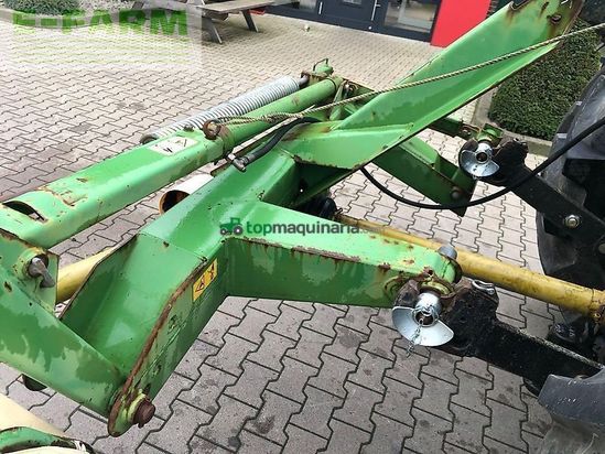 Cortacésped manual - Krone - easy cut r320