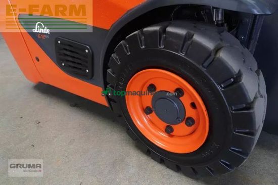 Elevadora - Linde - e 12 evo 386-02