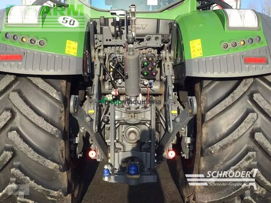 Tractor agrícola - Fendt - 942 vario gen7 profi plus