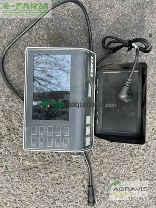 Empacadora gigant - Claas - quadrant 5300 evolution fc tandem