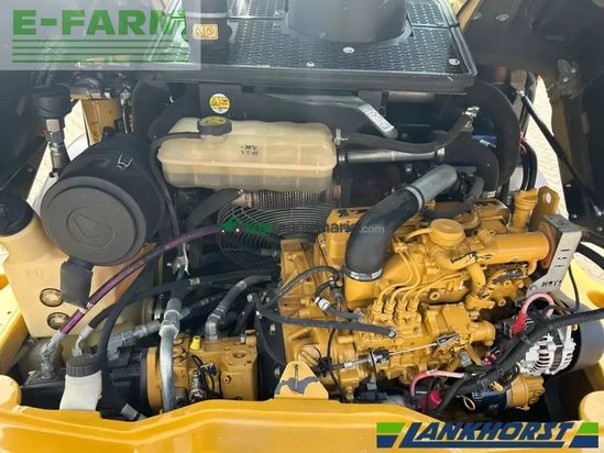 Minicargadora - Caterpillar - 907 h2