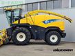 Cosechadora de Cereal - New Holland - fr9060 including kemper 375 plus