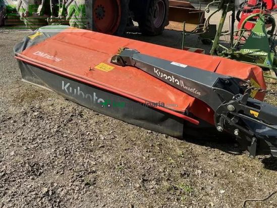 Cortacésped manual - Kubota - dm3036